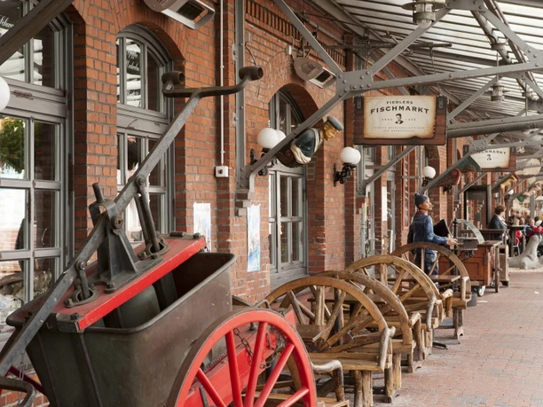 Schaufenster Fischereihafen Bremerhaven