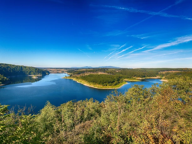 Viewpoint "Rotestein" near Hasselfelde