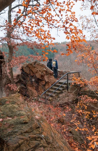 Aussichtspunkt Bielsteinklippe