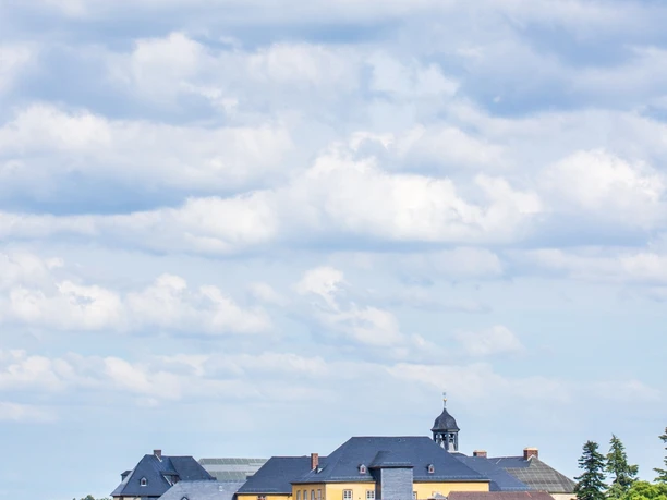 View of the Große Schloss