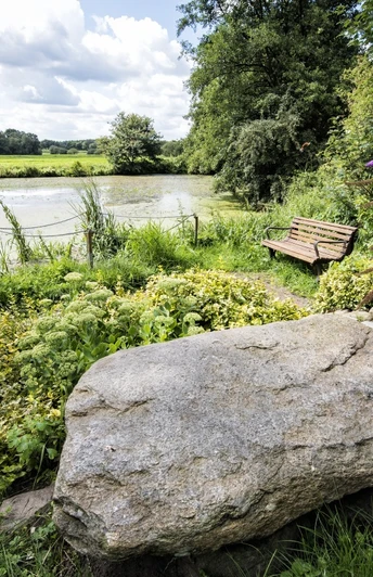 An der Lune bei Beverstedt