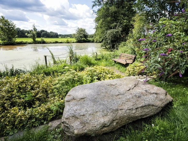 An der Lune bei Beverstedt