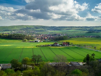 View from the Teufelsmauer