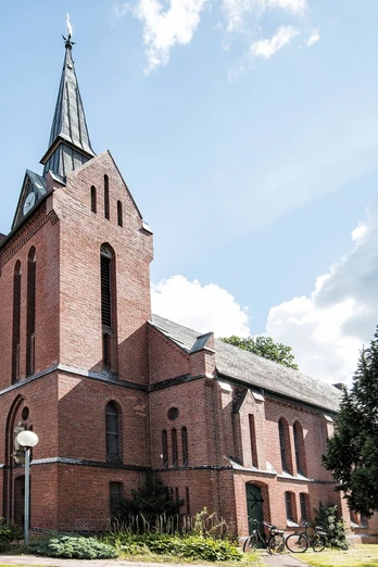 Martin Luther Kirche Hagen