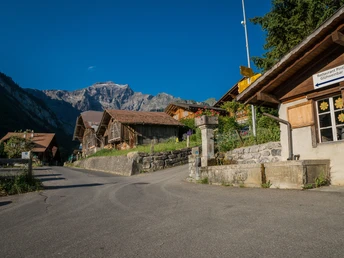 Dorfcharme in Saxeten