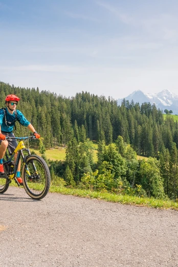 Die Natur auf Rädern erleben