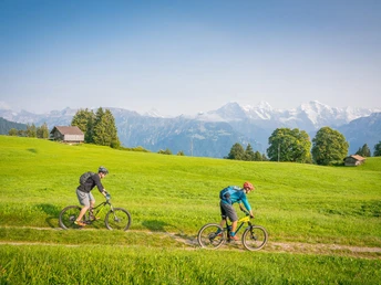 Aussichtsreiche Tour