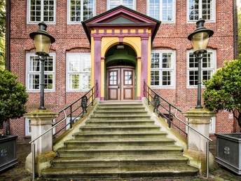Schloss Ritzebüttel in Cuxhaven