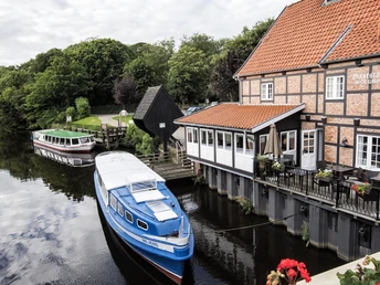 Die Medem in Otterndorf