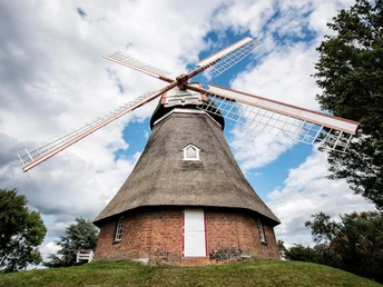 Kornwindmühle in Bad Bederkesa