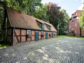 Burg zu Hagen in Hagen im Bremischen