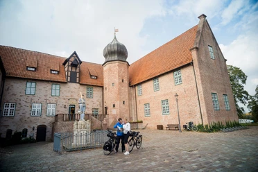 Burg Bederkesa in Bad Bederkesa
