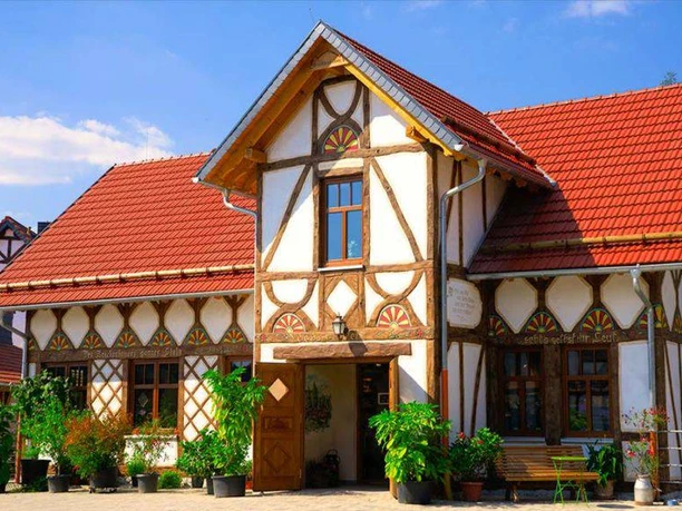 Der Brockenbauernhof in Tanne Der Brockenbauernhof in Tanne