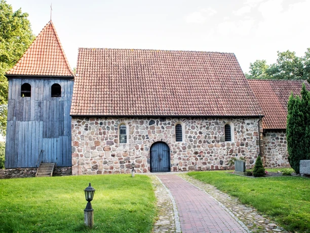 St. Lucia-Kirche in Wulsbüttel
