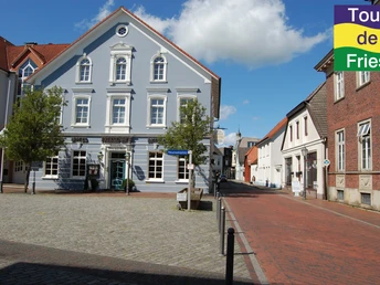 Neumarktplatz in Varel