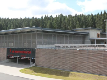 Parkhaus "Am Winterbergtor"