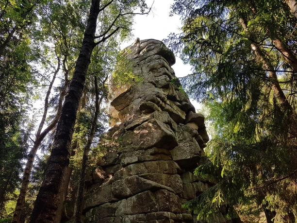 Schnarcherklippen