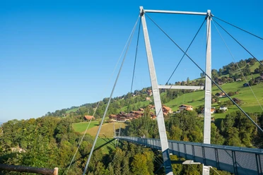 Sigriswil Suspension Bridge