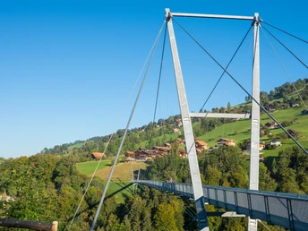 Hängebrücke Sigriswil