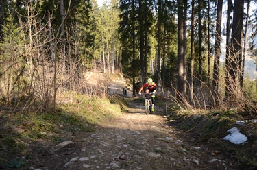 Unterwegs