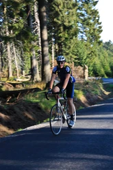 Rennrad Harz