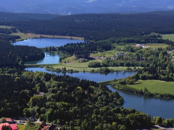 Hirschler-Pfauenteich-Kaskade, Clausthal-Zellerfeld