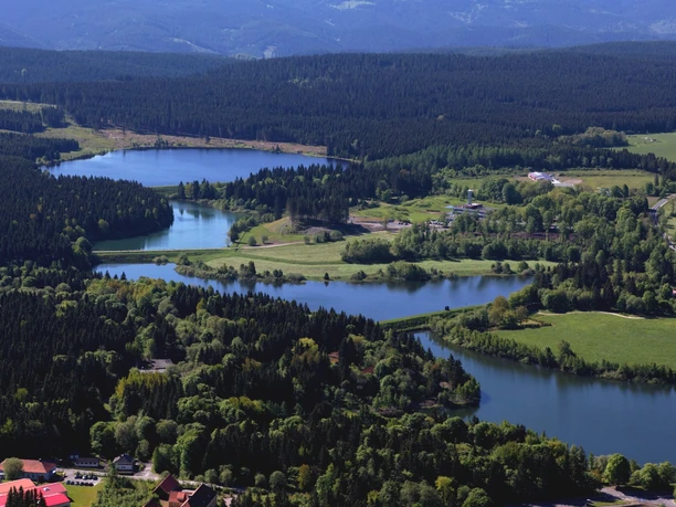 Hirschler-Pfauenteich-Kaskade, Clausthal-Zellerfeld