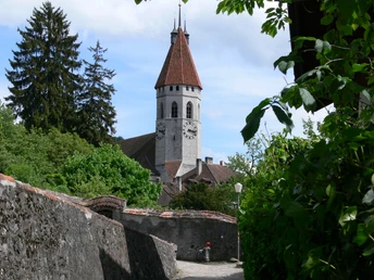Thun, Schlosskirche