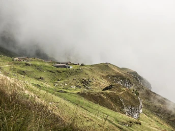 Die Alp Schlafbielen.