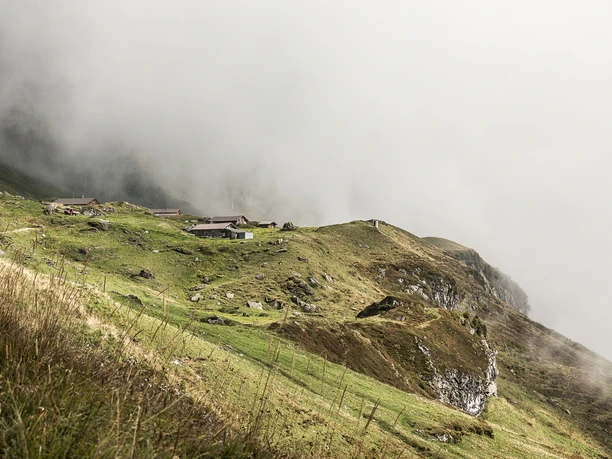 L'alpage Schlafbielen.