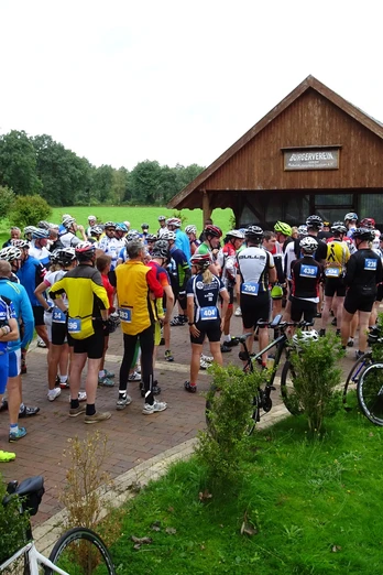 Verpflegung aud der Muskeltour
