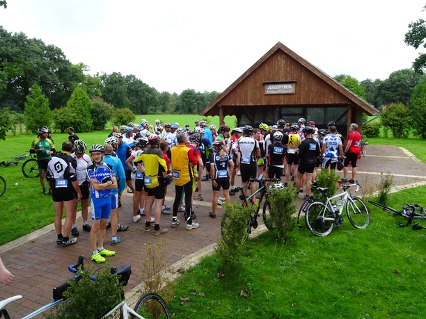 Verpflegung aud der Muskeltour