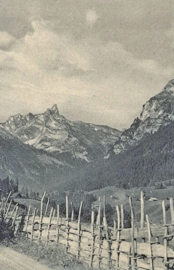 Ehemalige Grimmialpstrasse