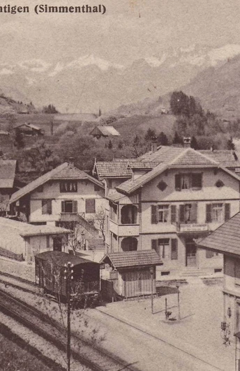 Station Oey-Diemtigen