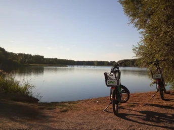 Junkerssee Aschersleben