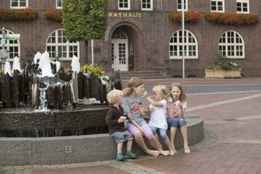 Marktplatz in Westerstede