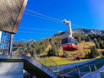 Elsigenalp Aerial Cableway