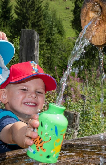 The Tear Fountain of the Giant Spillgert