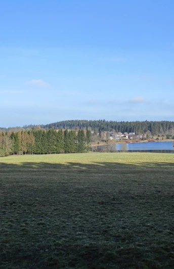 Buntenbock - surrounded by many quiet ponds
