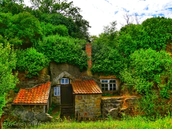 Langenstein Höhlenwohnungen, Stefan Herfurth