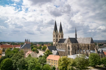 Dom zu Halberstadt, Kay Philipp und Florian Hartmann