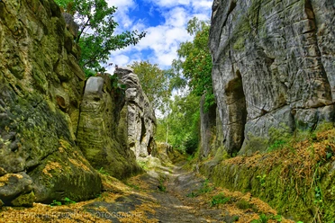 Langenstein stairway Altenburg, Stefan Herfurth