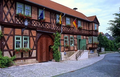 Schachmuseum Ströbeck