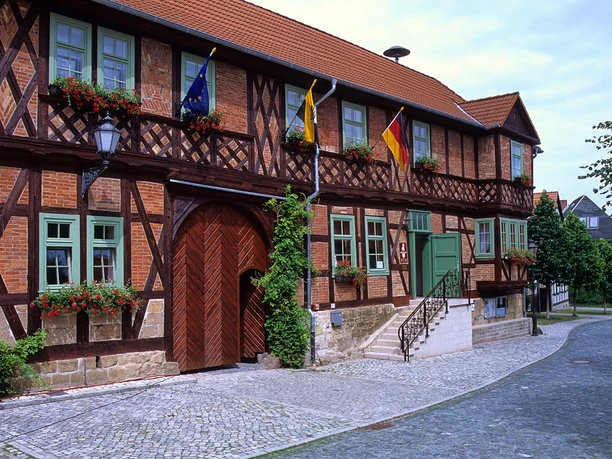 Schachmuseum Ströbeck
