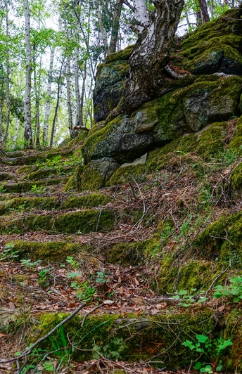 Spiegelsberge Landschaft, Stefan Herfurth