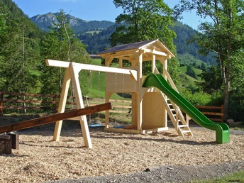 Spielplatz beim Viehschauplatz Anger