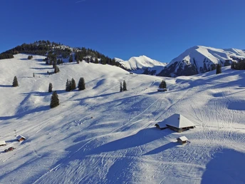 Wintersportgebiet Wiriehorn