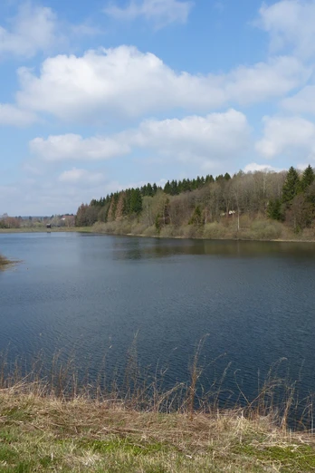 Die Tour führt an den Pfauenteichen nahe Clausthal-Zellerfeld vorbei