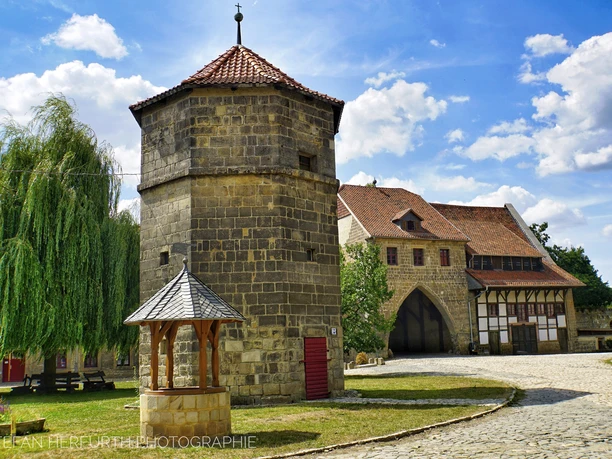Burchardikloster, Stefan Herfurth