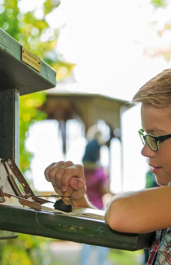 Stempelstelle 088 "Hoher Kleef"